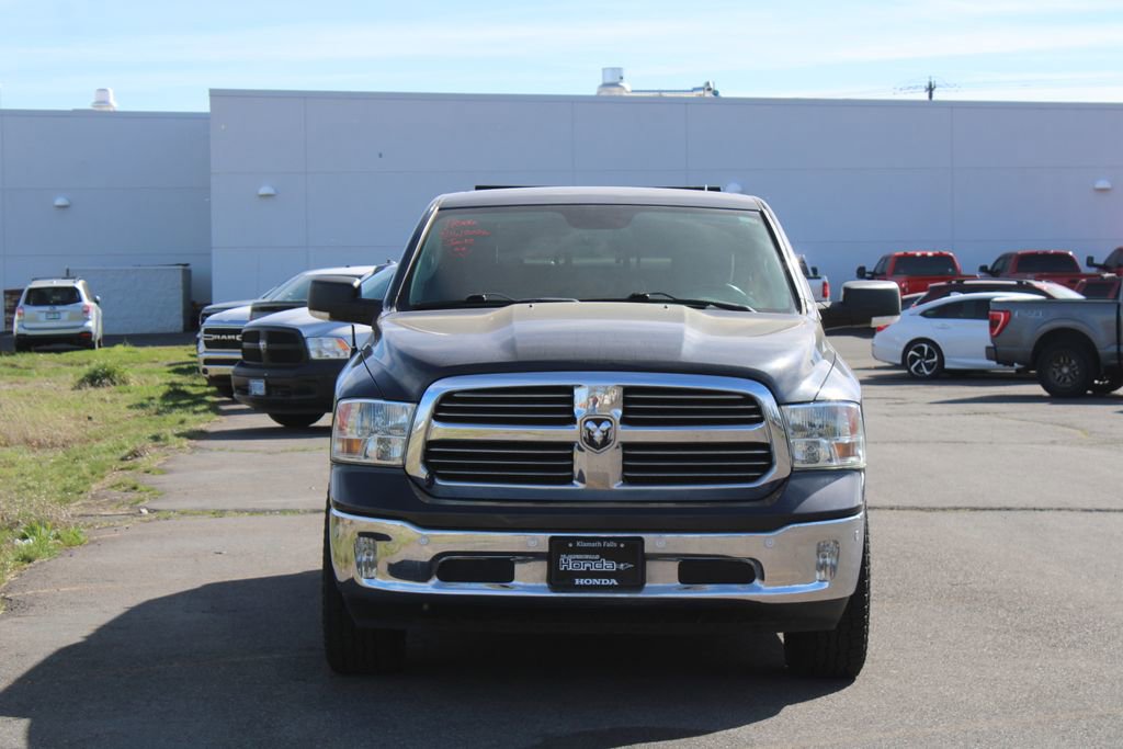 Used 2017 RAM 1500 Big Horn image 8