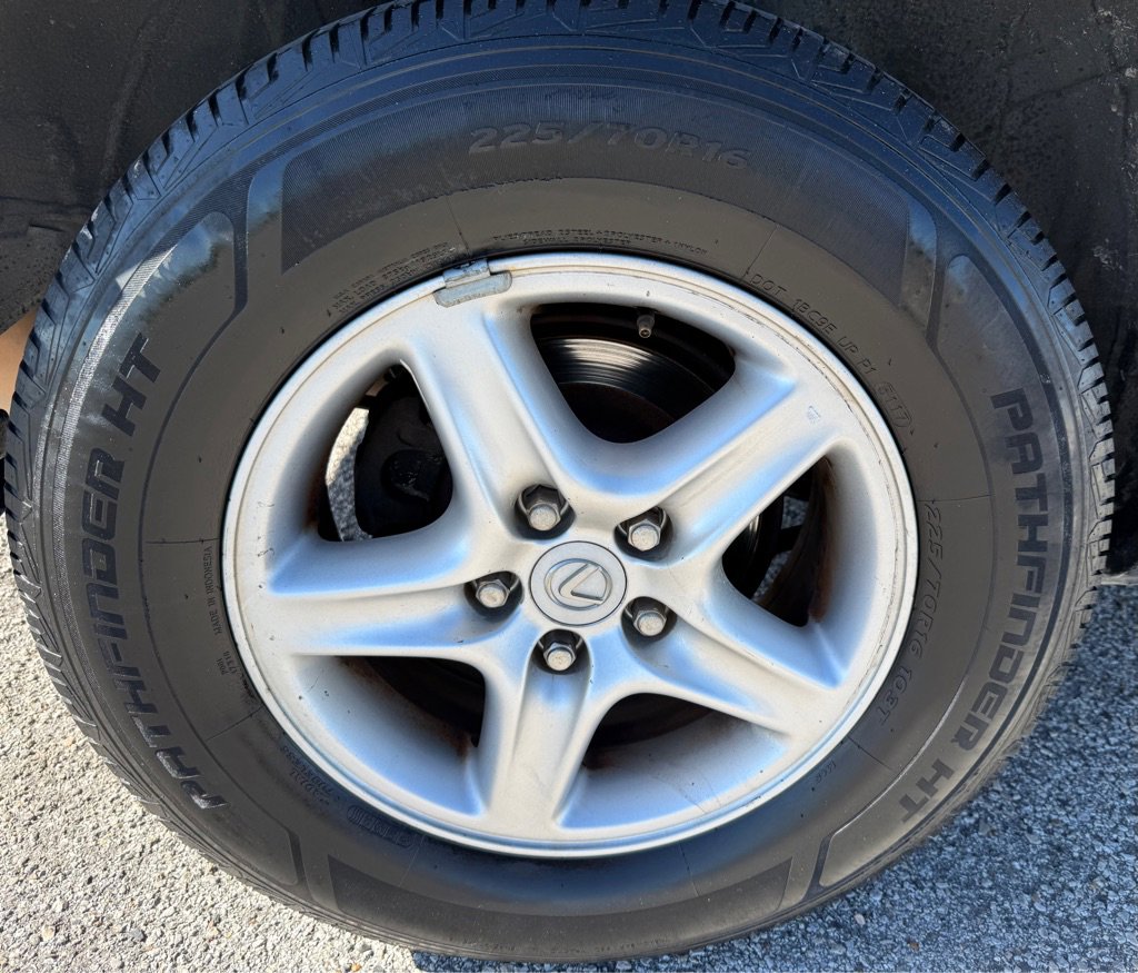 Used 2002 Lexus RX 300 image 20