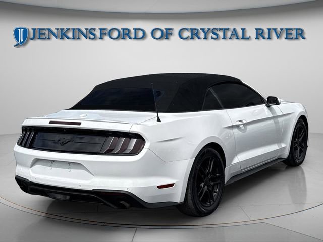 Used 2021 Ford Mustang Premium RWD image 10
