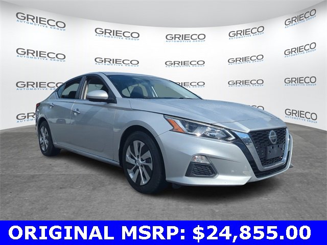 Used 2019 Nissan Altima 2.5 S