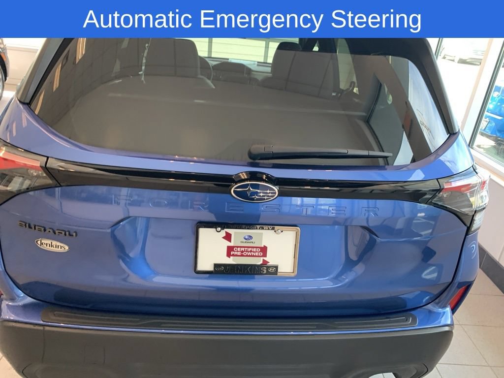 Certified 2026 Subaru Forester Premium AWD/4WD image 15