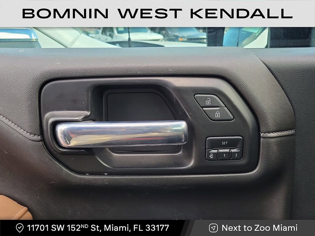 Used 2022 Chevrolet Silverado 2500 High Country w/ Z71 Off-Road Package image 29