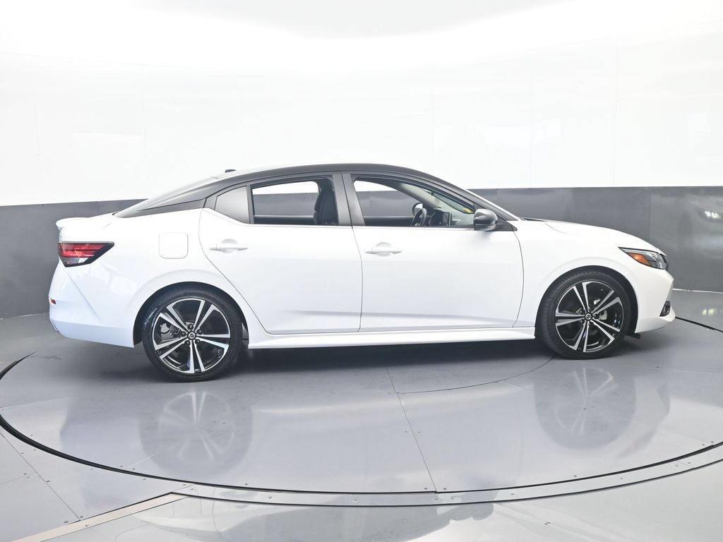 Used 2021 Nissan Sentra SR FWD image 7