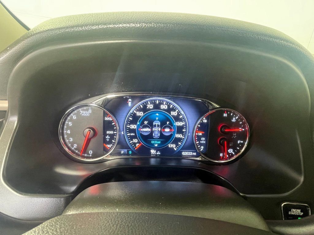 Used 2017 GMC Acadia Denali w/ Technology Package image 17