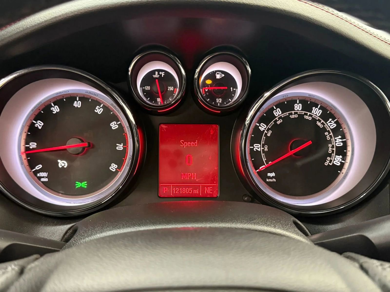 Used 2018 Buick Cascada Sport Touring w/ Dark Effects Package image 27