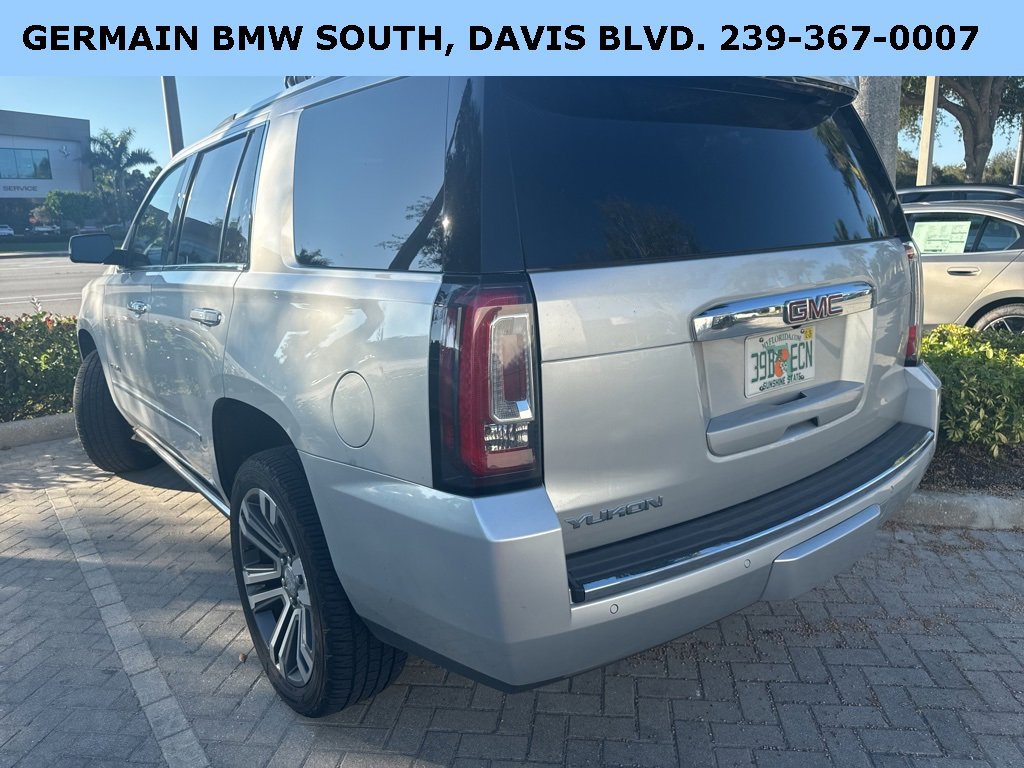 Used 2018 GMC Yukon Denali w/ Denali Ultimate Package image 3