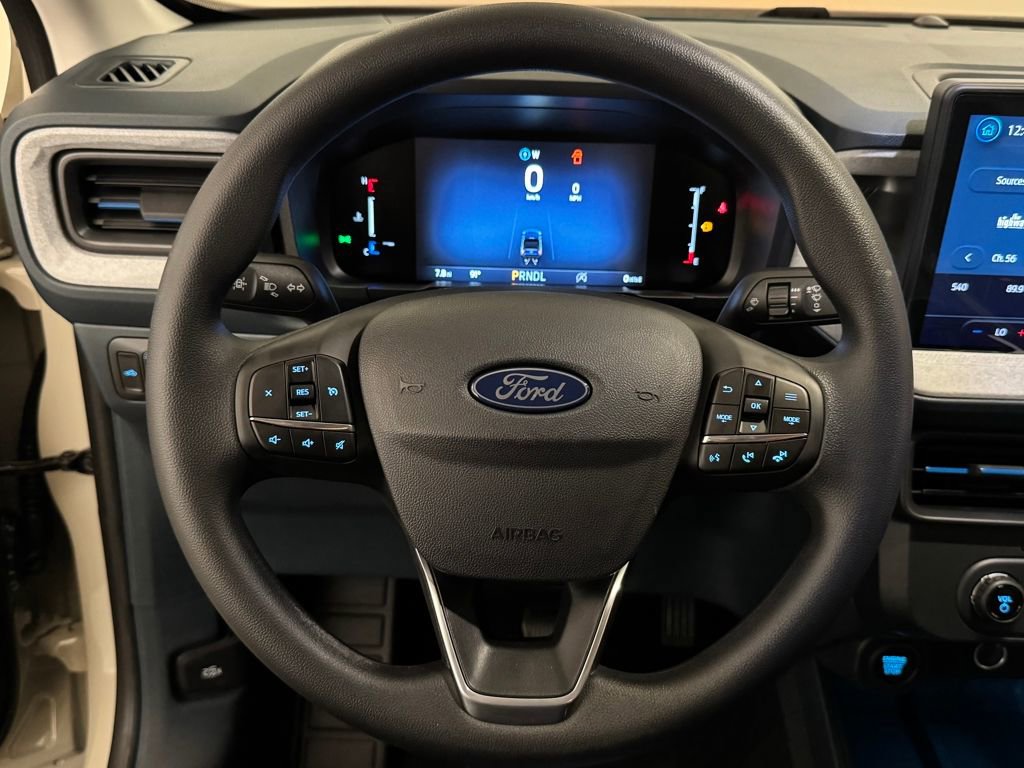 New 2025 Ford Maverick XLT w/ Equipment Group 302A image 11