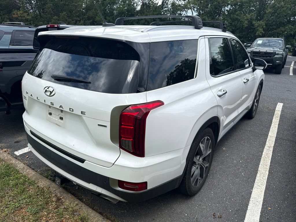 Used 2022 Hyundai Palisade SEL w/ Convenience Package AWD/4WD image 4