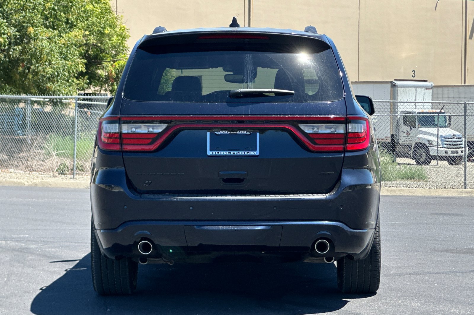 New 2026 Dodge Durango GT AWD/4WD image 4