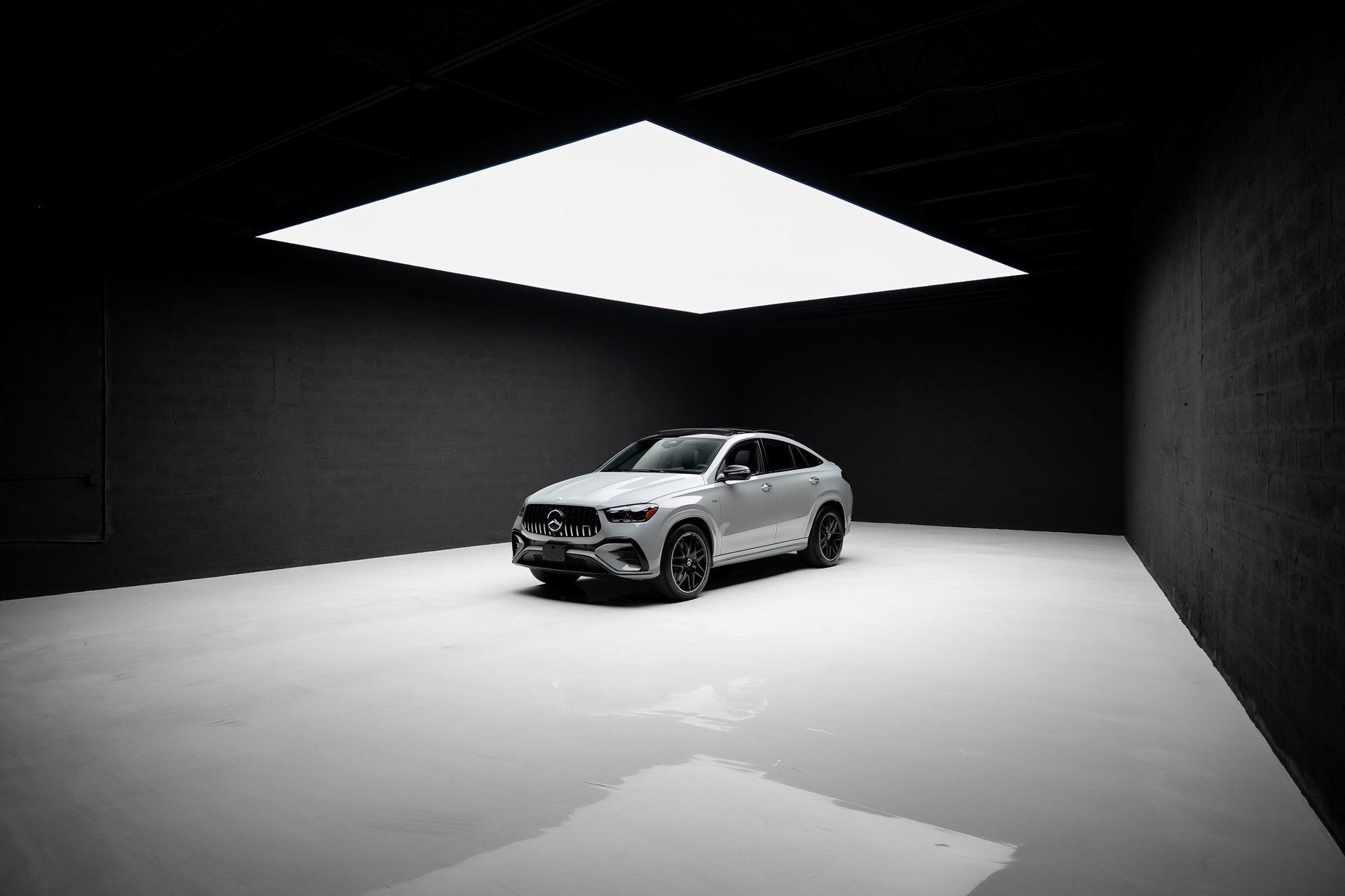 Used 2024 Mercedes-Benz GLE 53 AMG 4MATIC Coupe image 95