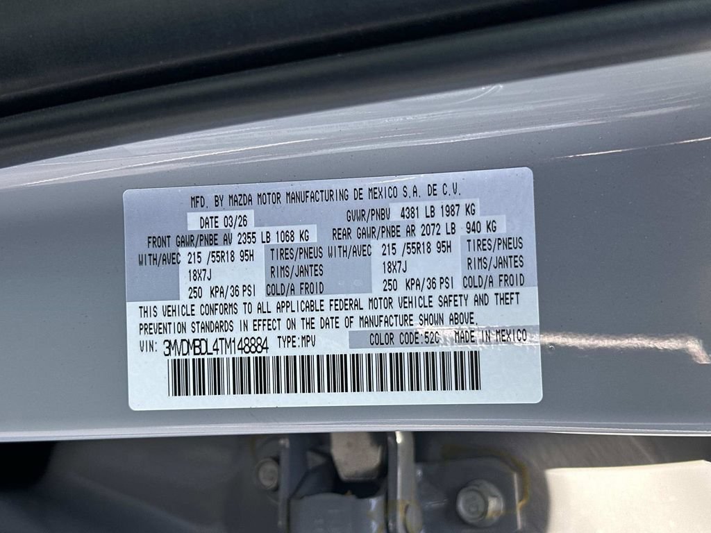 New 2026 MAZDA CX-30 AWD 2.5 S w/ Premium Package image 32