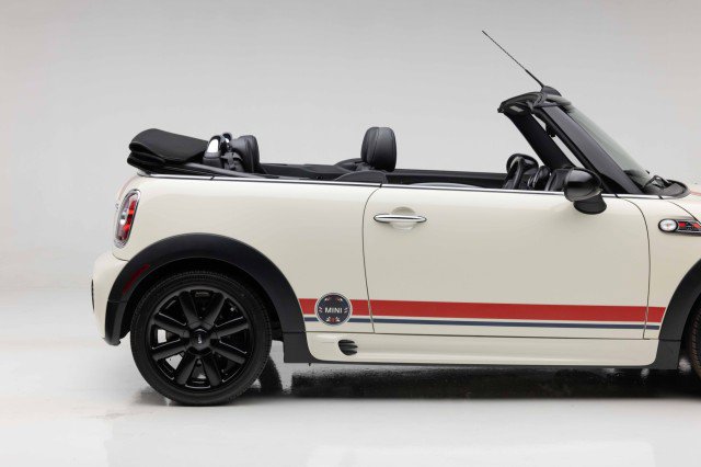 Used 2010 MINI Cooper S image 37