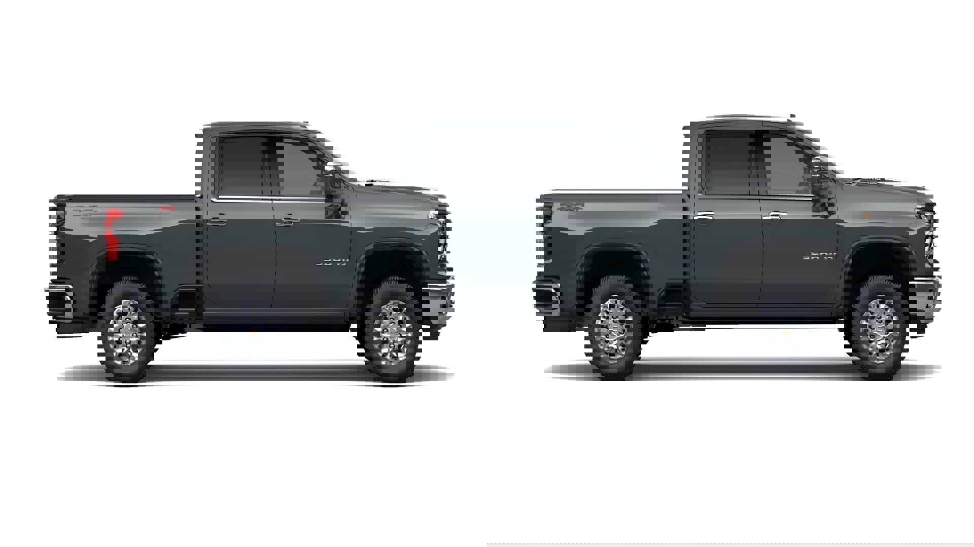 New 2026 Chevrolet Silverado 3500 LTZ image 51