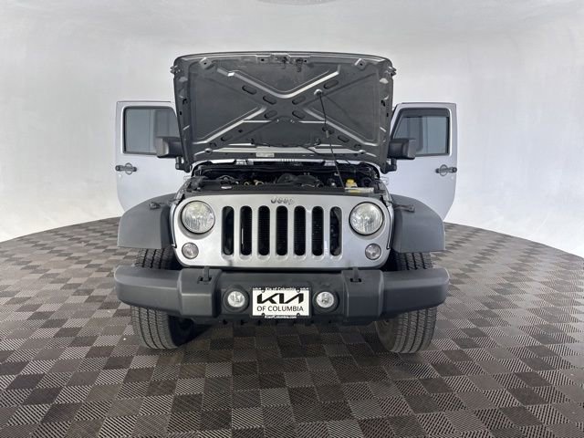 Used 2014 Jeep Wrangler Unlimited Sport w/ Trailer Tow Group image 13
