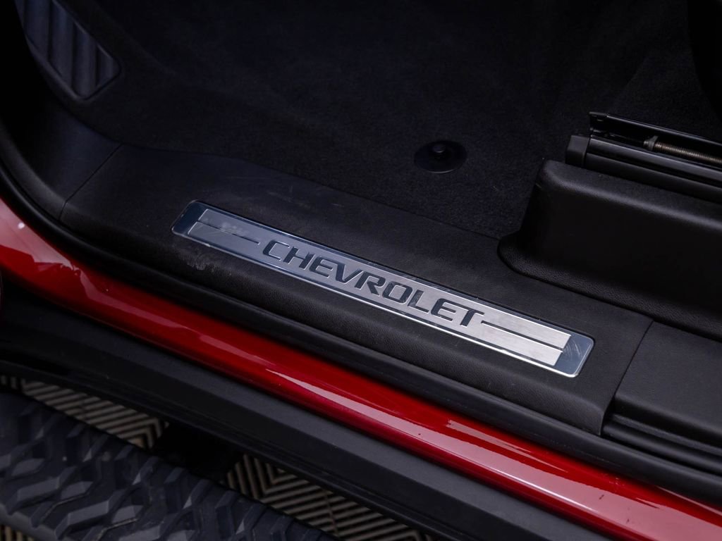 Used 2022 Chevrolet Tahoe Z71 image 15