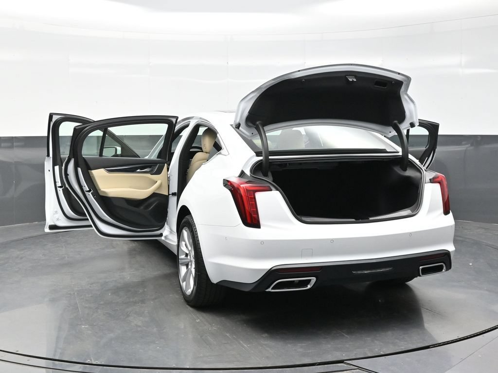 New 2026 Cadillac CT5 Premium Luxury AWD/4WD image 40