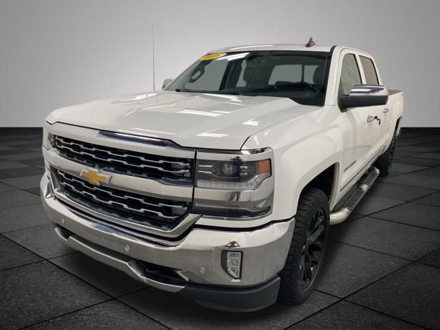 Used 2016 Chevrolet Silverado 1500 LTZ w/ Sport Package image 3