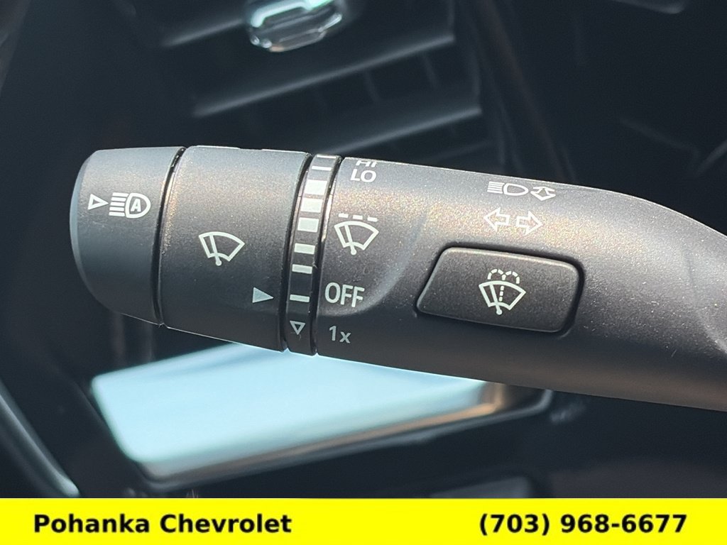 New 2026 Chevrolet Silverado 1500 High Country w/ Midnight Edition AWD/4WD image 10
