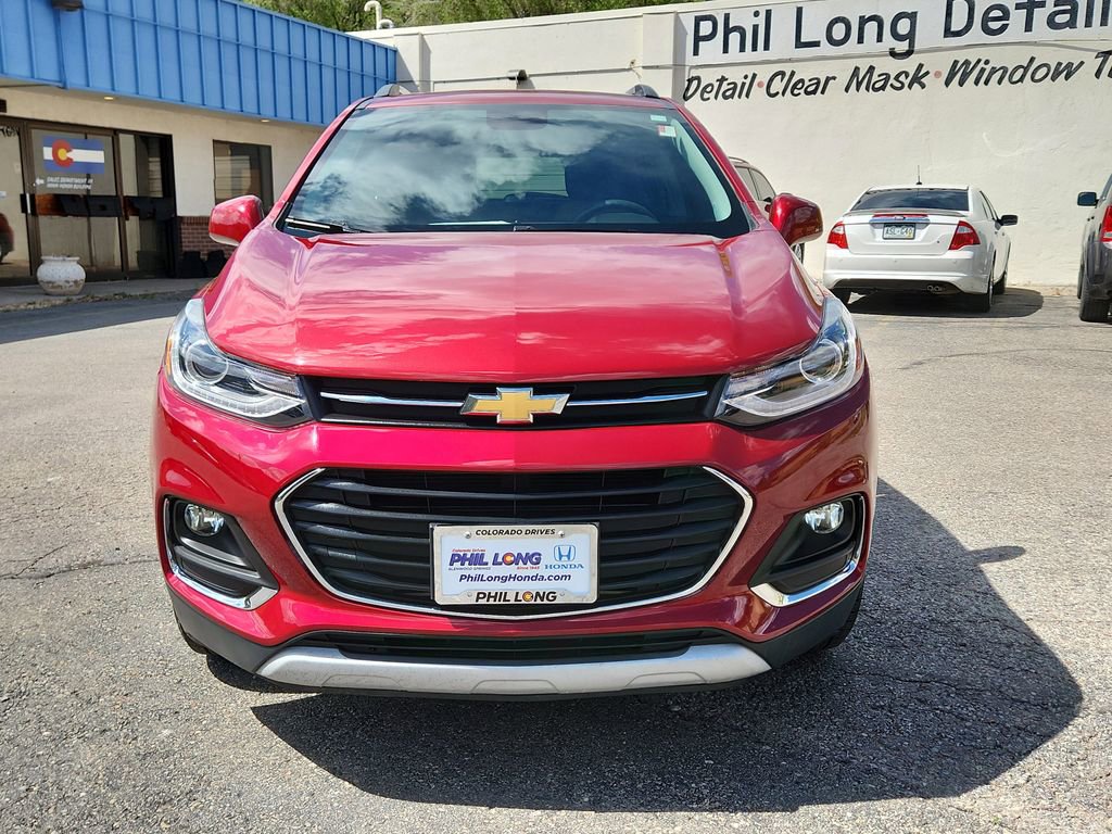 Used 2019 Chevrolet Trax LT w/ LPO, Protection Package AWD/4WD image 6
