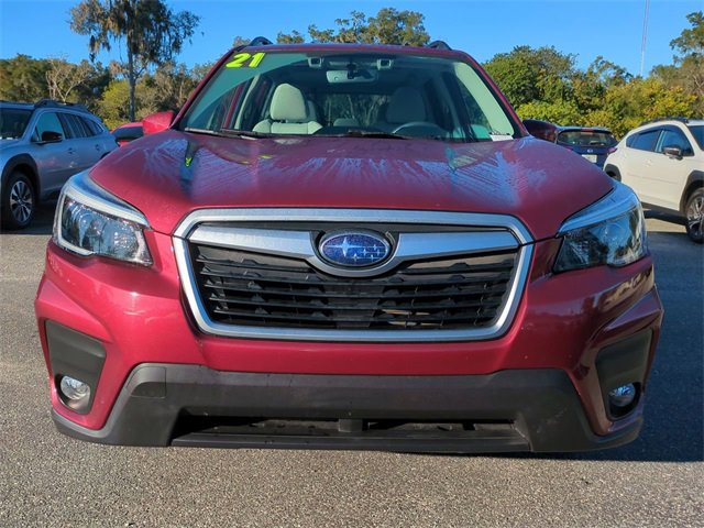 Used 2021 Subaru Forester Premium w/ Popular Package #1 image 9
