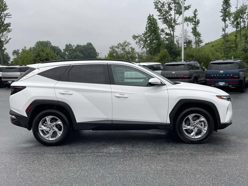 Certified 2023 Hyundai Tucson SEL AWD/4WD image 30
