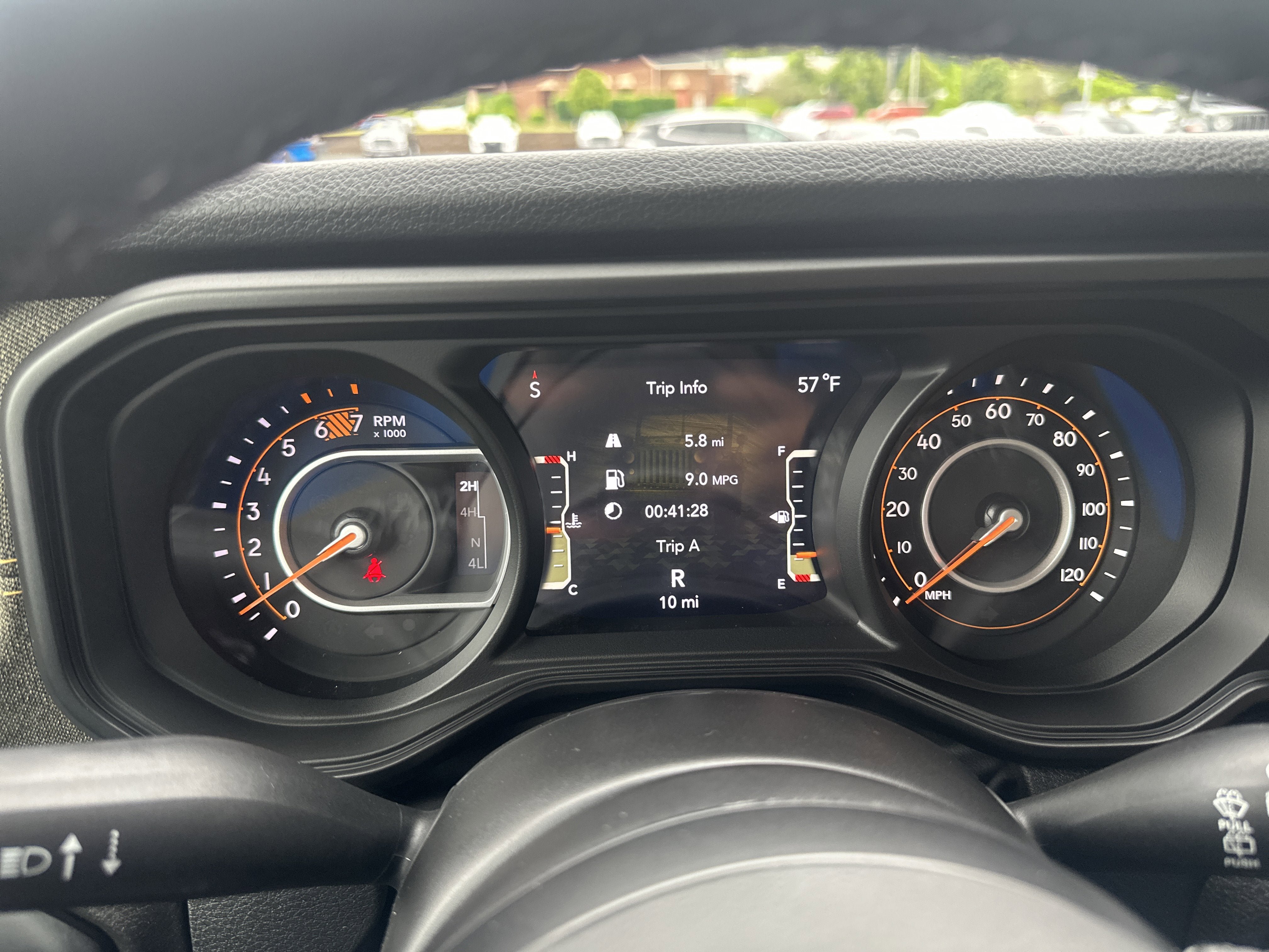 New 2026 Jeep Wrangler Unlimited Sport AWD/4WD image 42