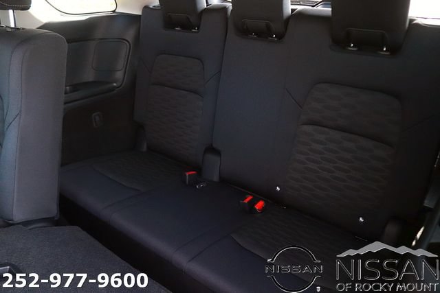 New 2026 Nissan Pathfinder SV w/ Cargo Package FWD image 13