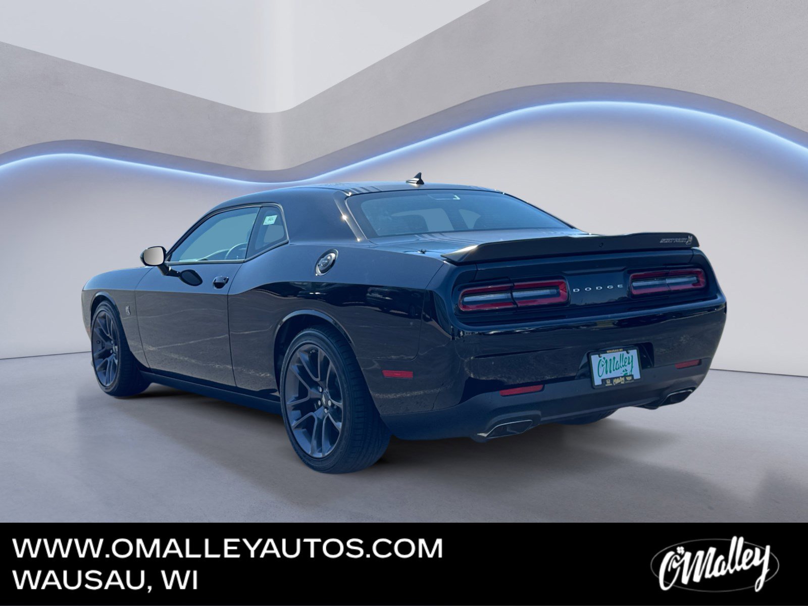 Used 2023 Dodge Challenger R/T Scat Pack w/ Plus Package RWD image 3