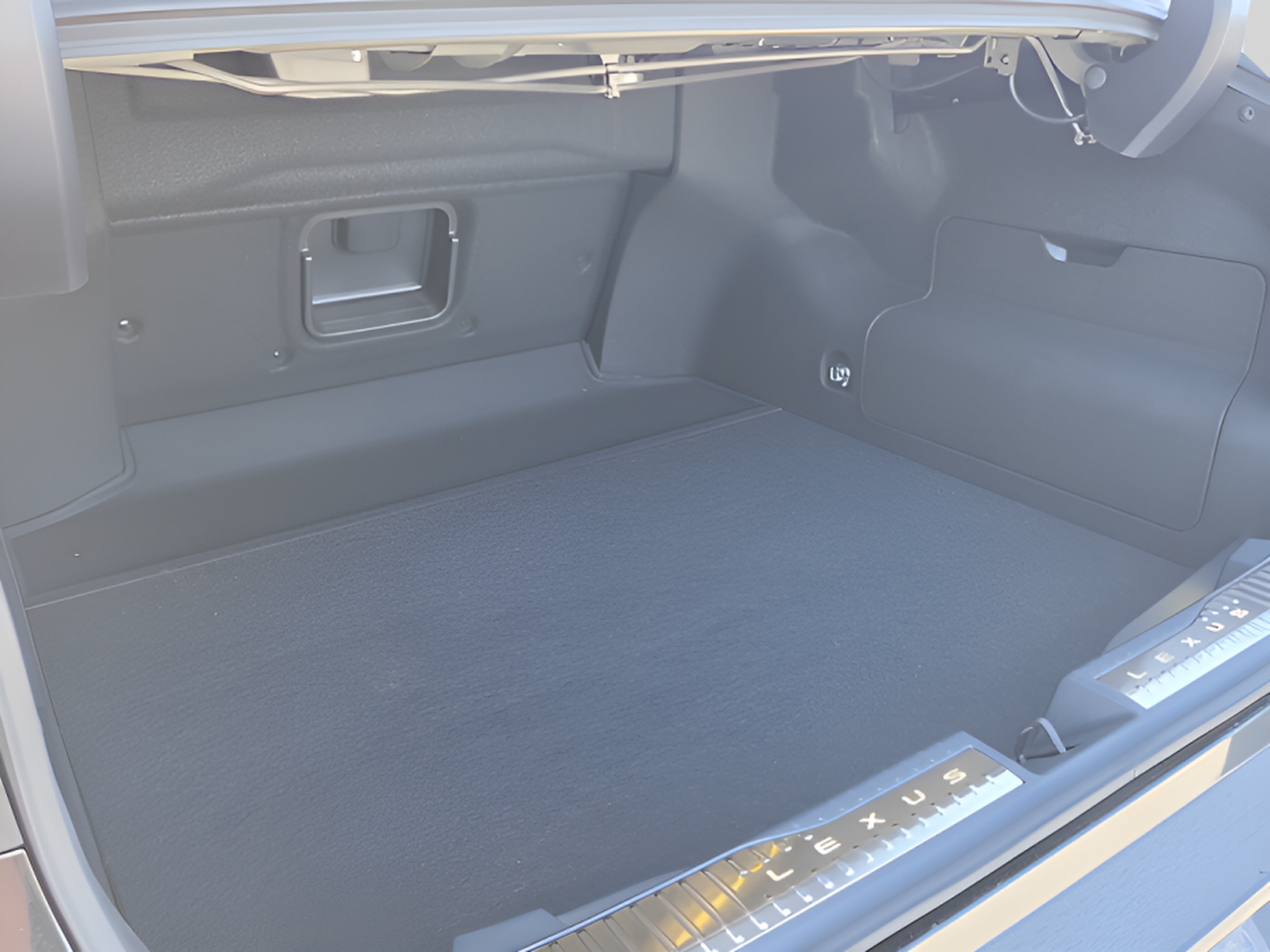 New 2026 Lexus ES 350h w/ Convenience Package FWD image 14