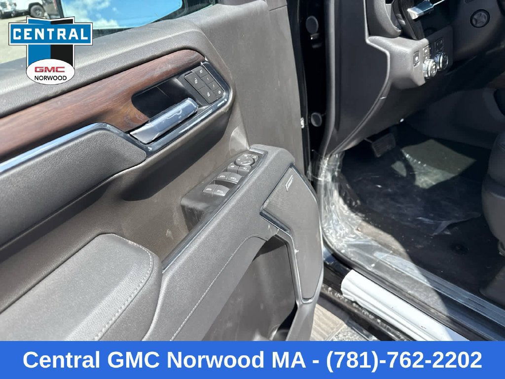New 2026 GMC Sierra 1500 SLT w/ SLT Premium Plus Package AWD/4WD image 15