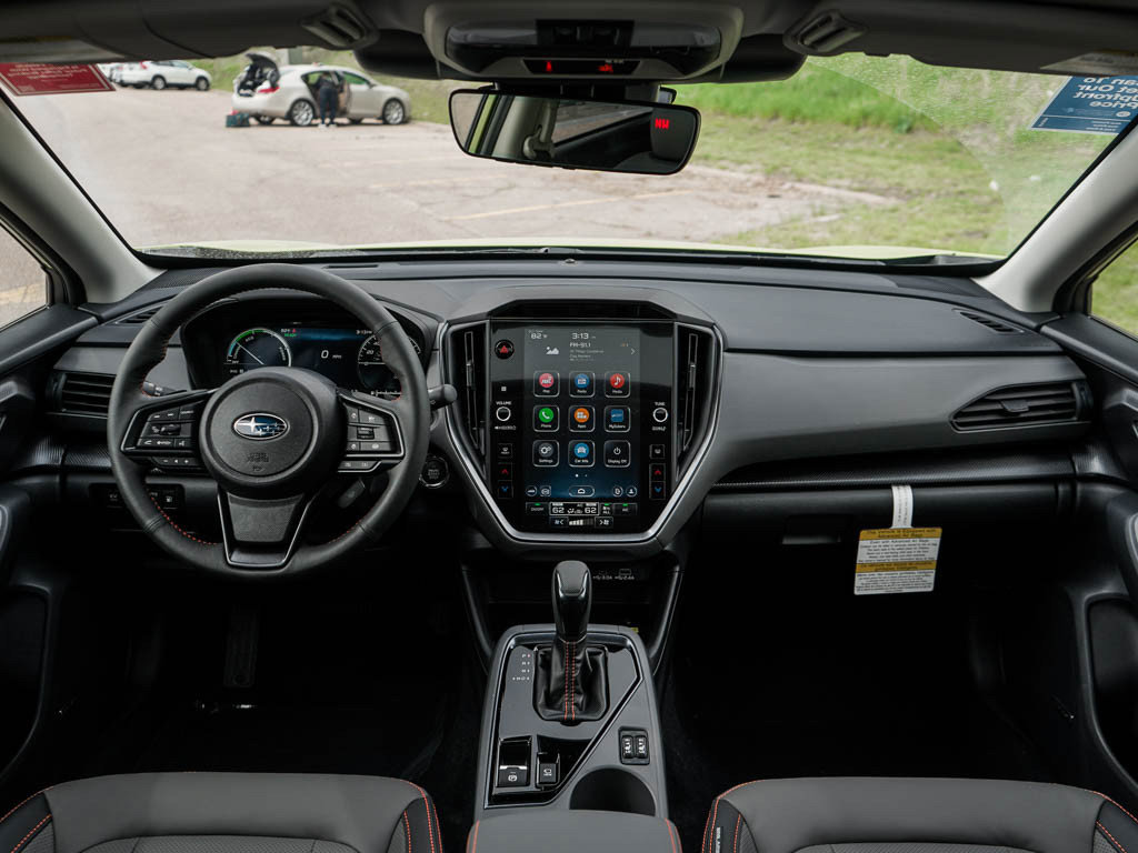 New 2026 Subaru Crosstrek 2.5i Limited AWD/4WD image 12