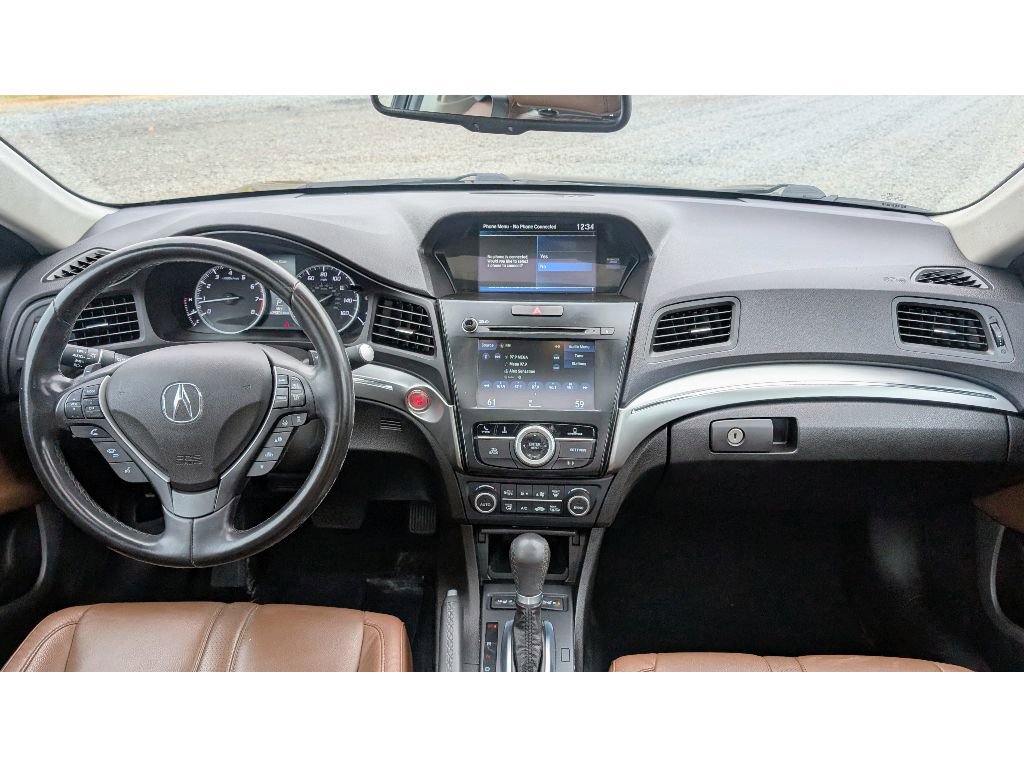 Used 2020 Acura ILX w/ Premium Package image 31