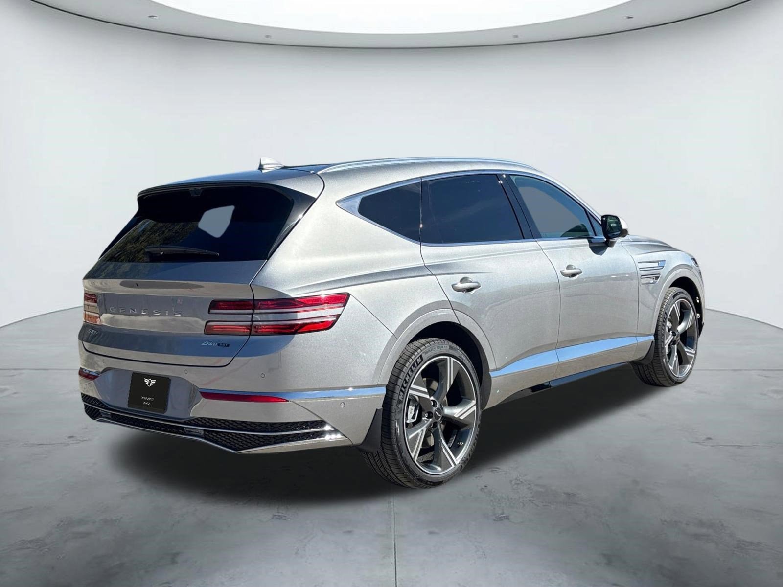 New 2026 Genesis GV80 3.5T Prestige AWD/4WD image 5