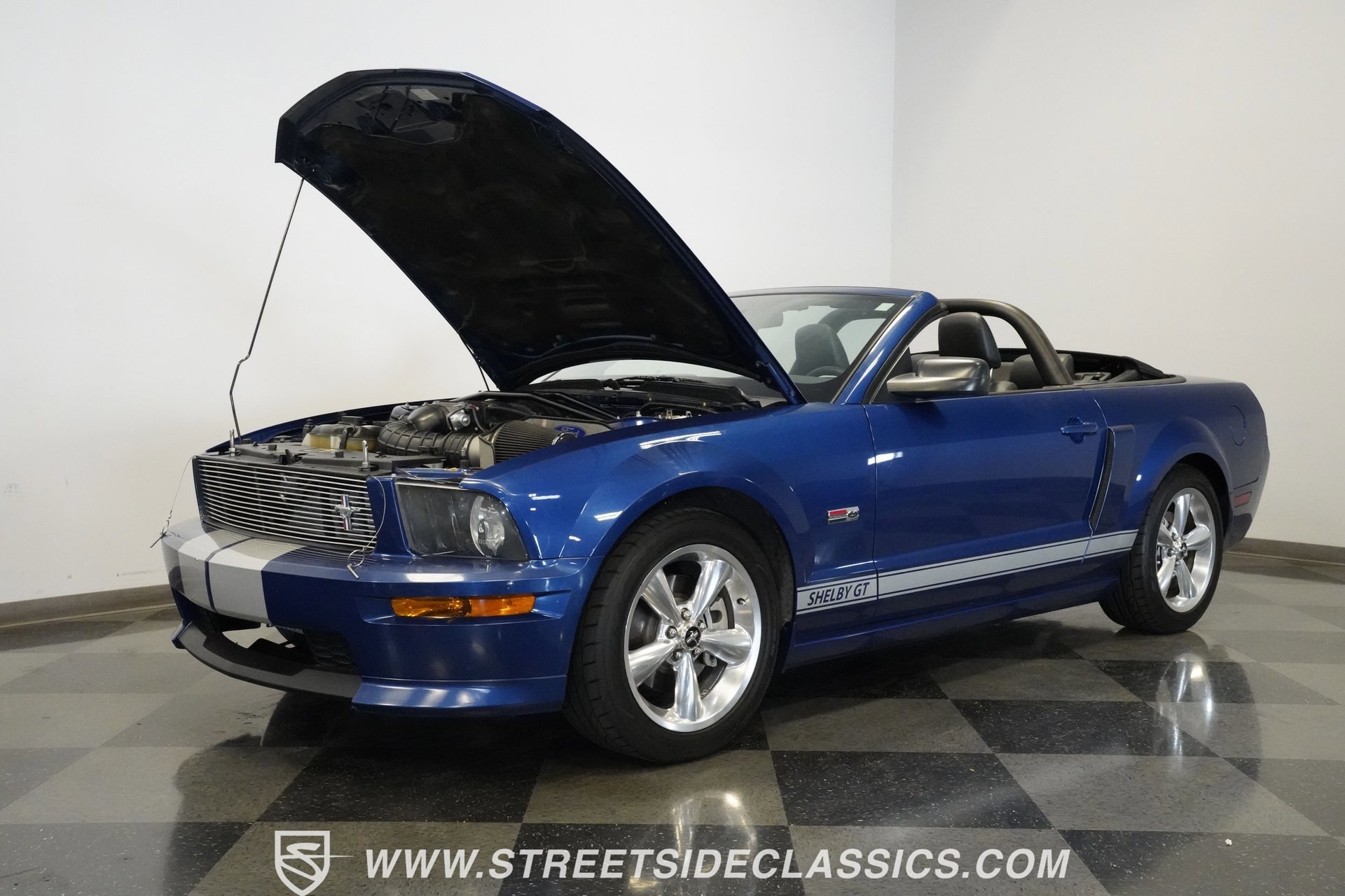 Used 2008 Ford Mustang GT image 35