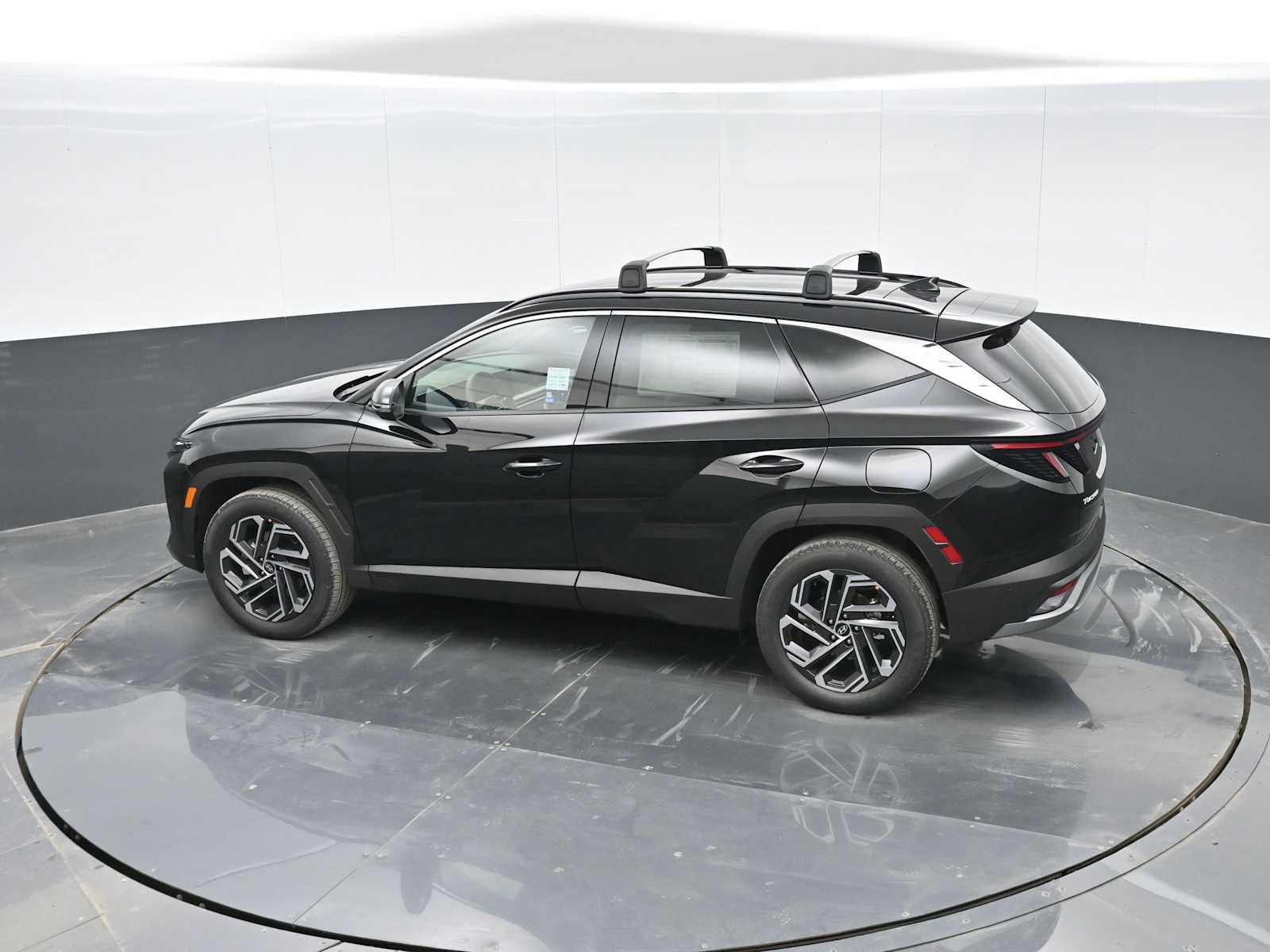 New 2026 Hyundai Tucson Limited image 25