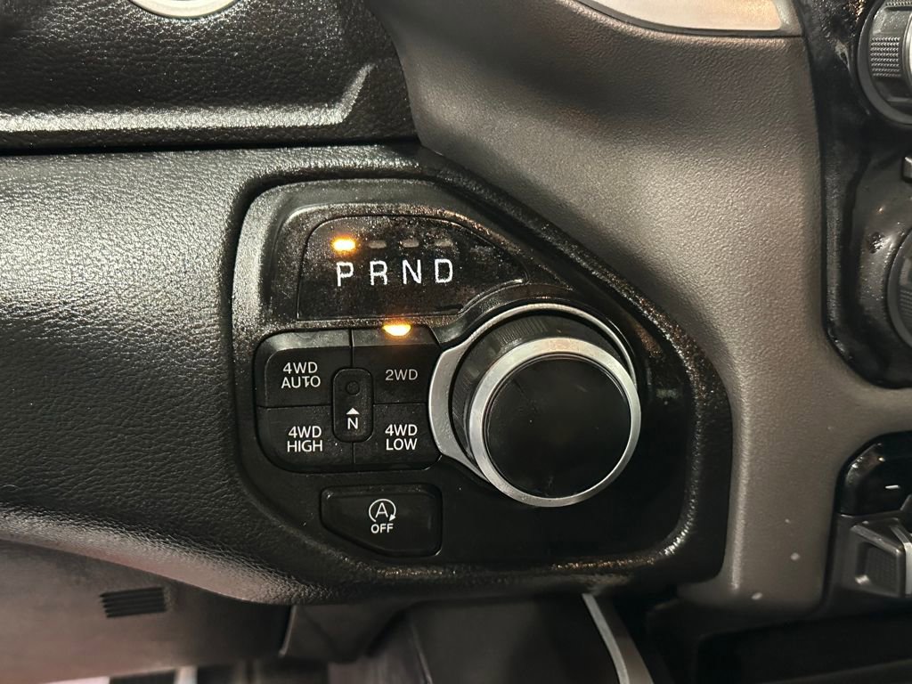 Used 2022 RAM 1500 Big Horn image 30