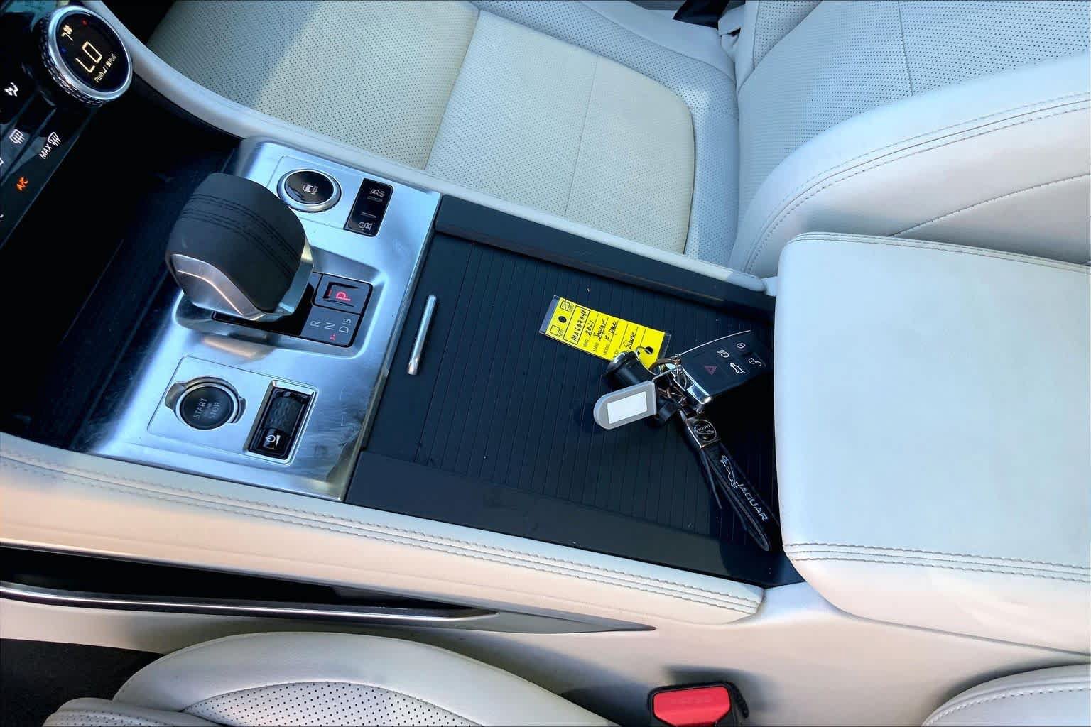 Used 2021 Jaguar F-PACE S AWD/4WD image 17