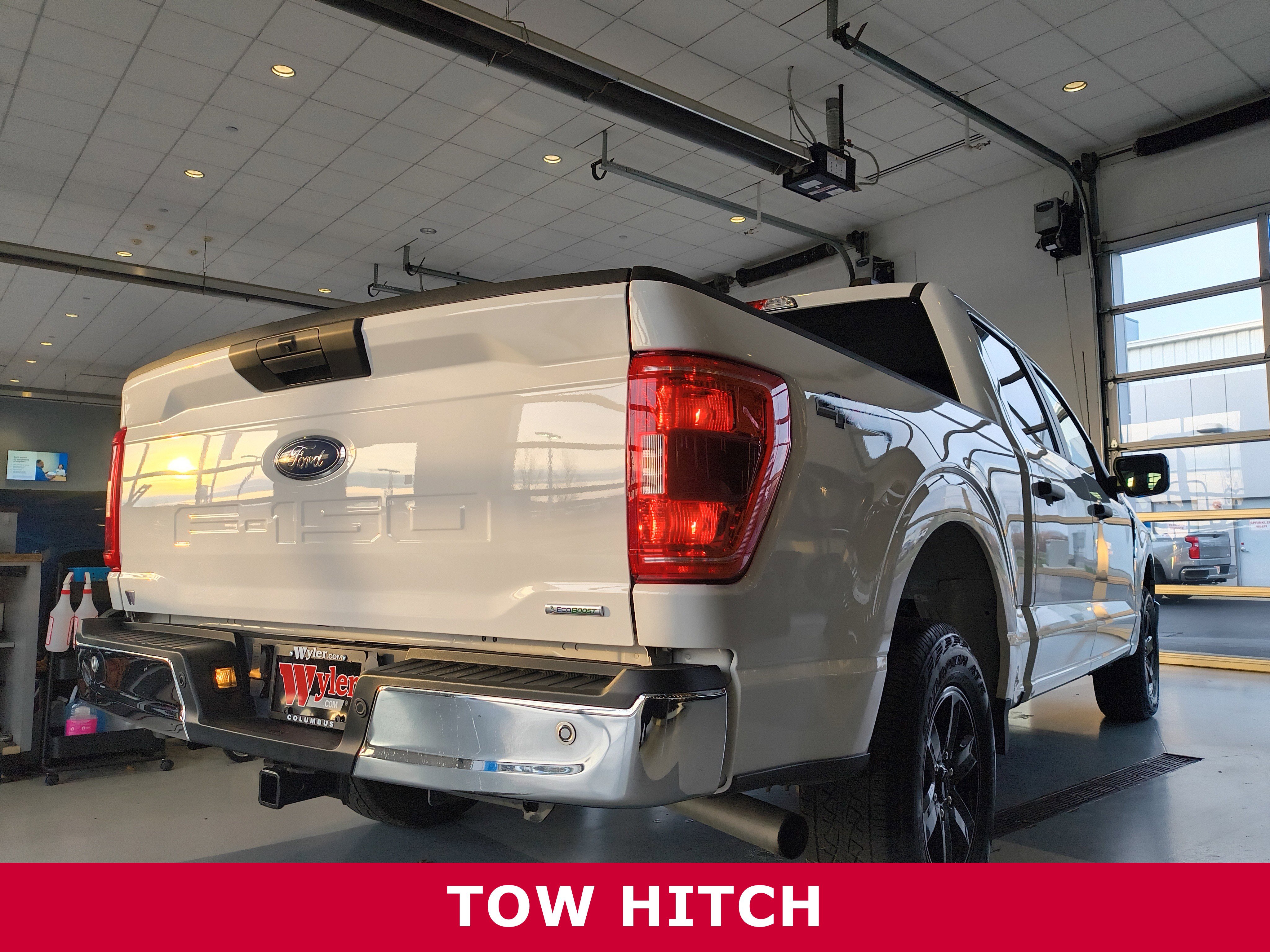 Used 2023 Ford F150 XLT image 4