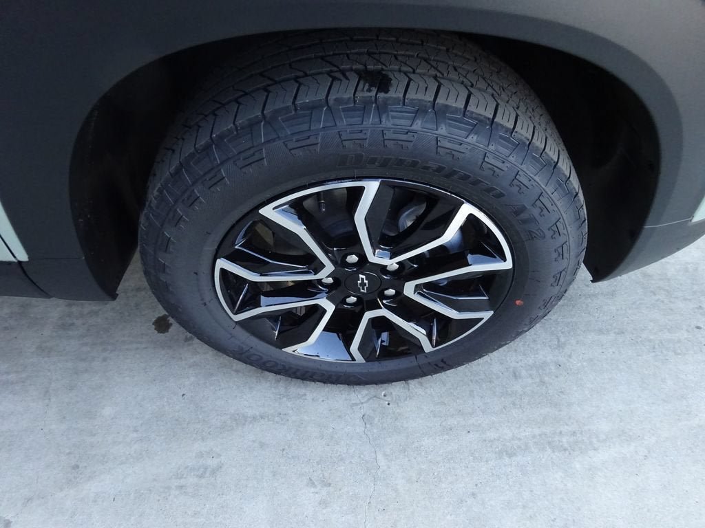 New 2026 Chevrolet TrailBlazer ACTIV AWD/4WD image 9