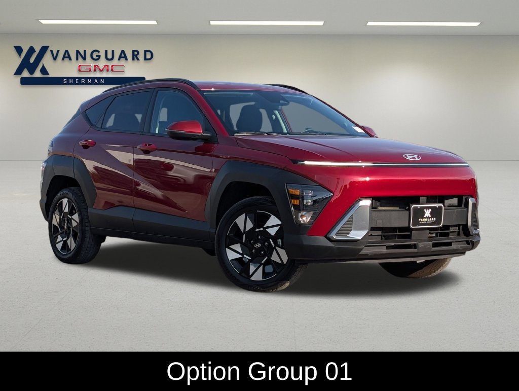 Used 2025 Hyundai Kona SEL AWD/4WD 360° Tour