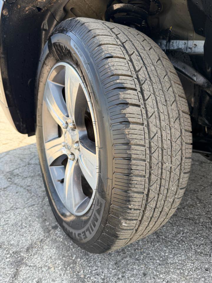 Used 2017 Jeep Compass High Altitude FWD image 6