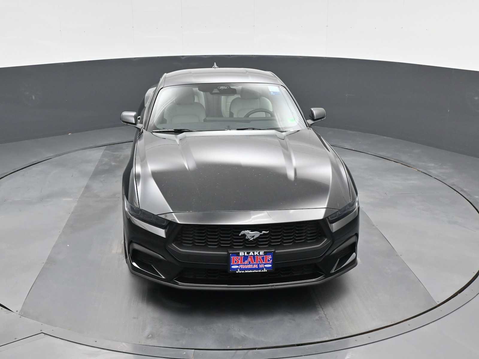 New 2026 Ford Mustang Premium RWD image 11