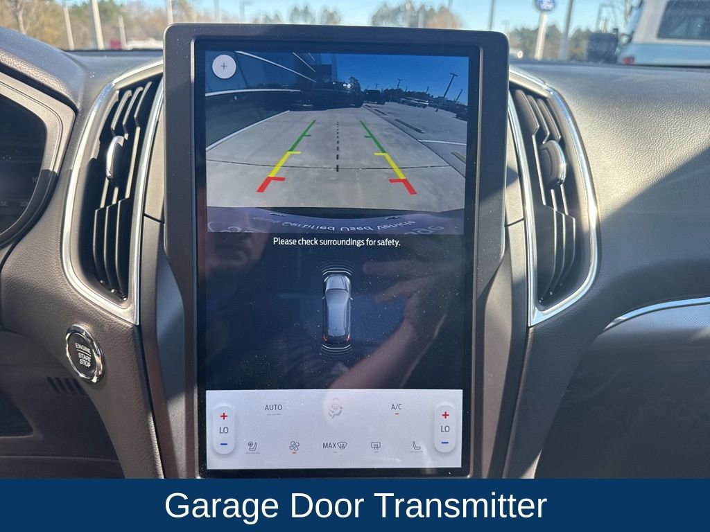 Used 2024 Ford Edge Titanium image 21
