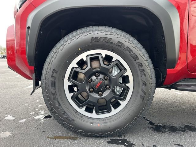 New 2026 Toyota 4Runner TRD Off-Road Premium image 10