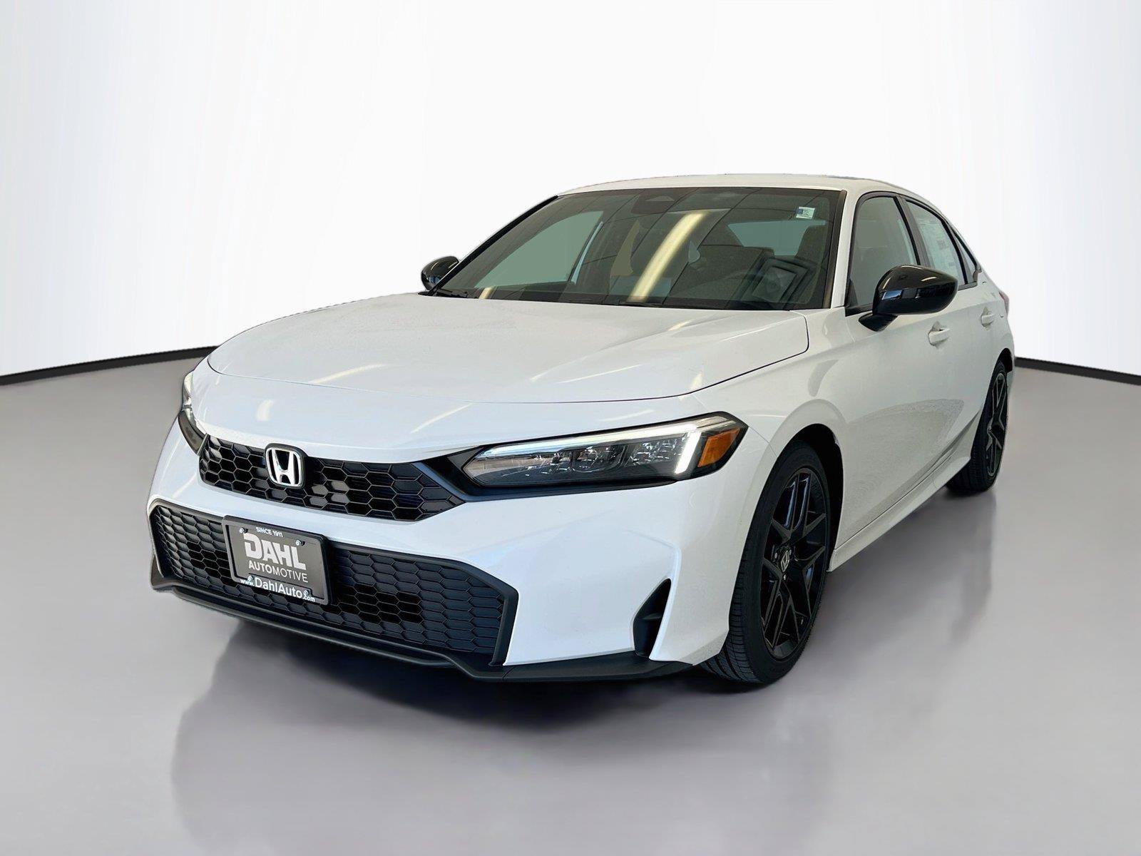 New 2026 Honda Civic Sport image 4