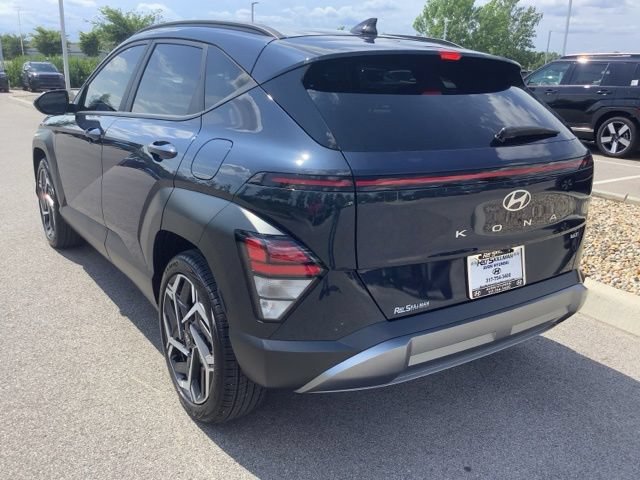 Used 2026 Hyundai Kona SEL Premium FWD image 7