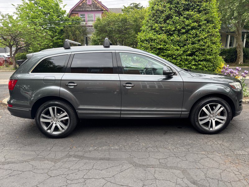 Used 2014 Audi Q7 3.0T Premium Plus w/ Premium Plus Package AWD/4WD image 6