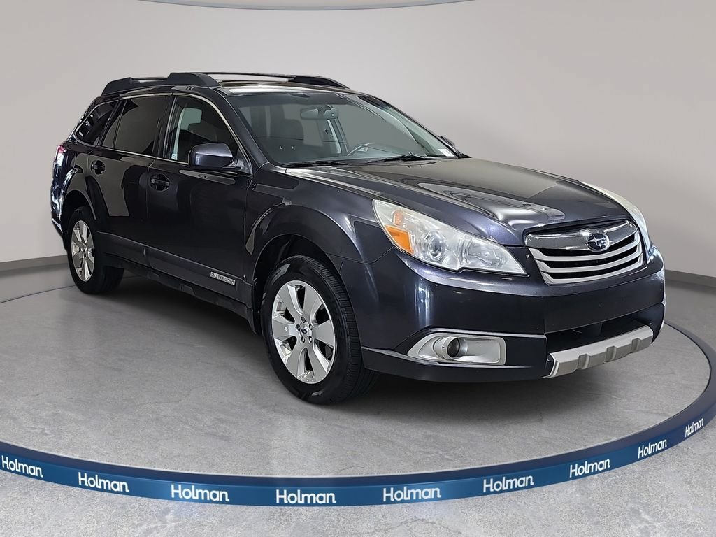 Used 2012 Subaru Outback 2.5i Limited w/ Moonroof Pkg AWD/4WD image 4