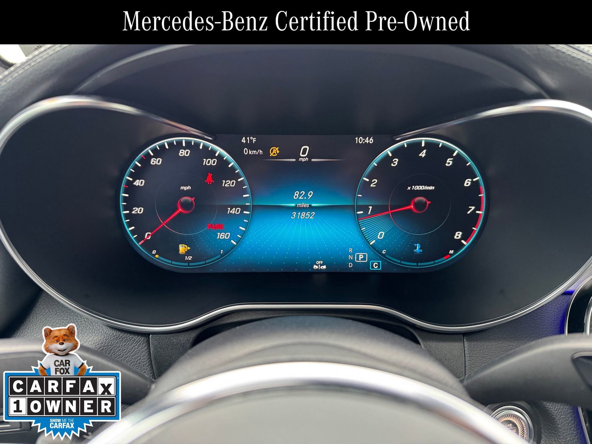 Used 2023 Mercedes-Benz GLC 300 4MATIC Coupe image 11