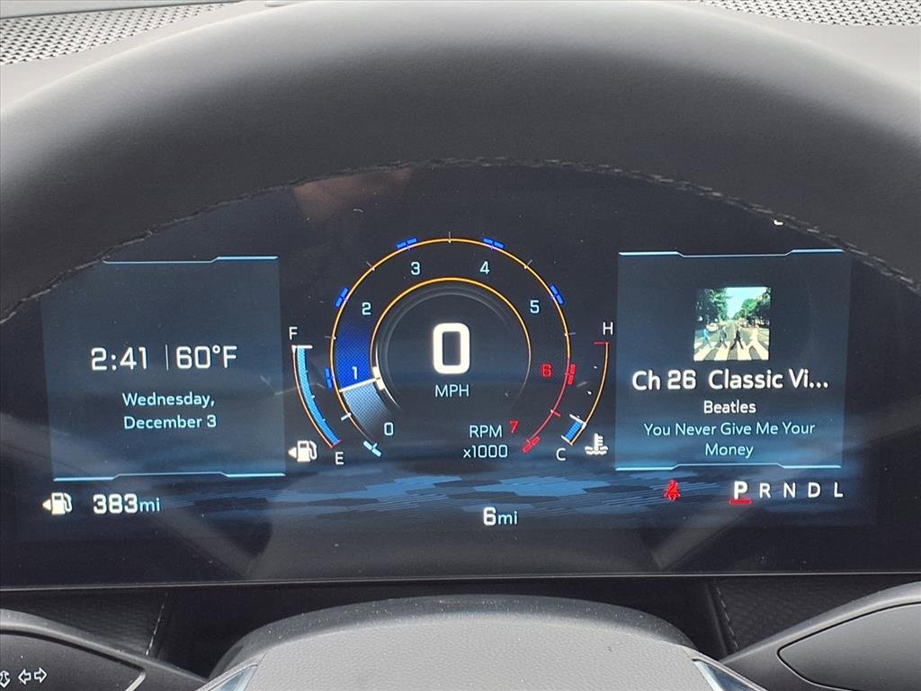 New 2026 Chevrolet Equinox LT image 20